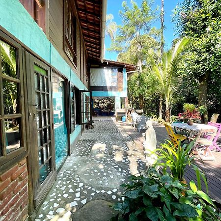 Casa Selva - Vila Do Abraao - Ilha Grande Εξωτερικό φωτογραφία