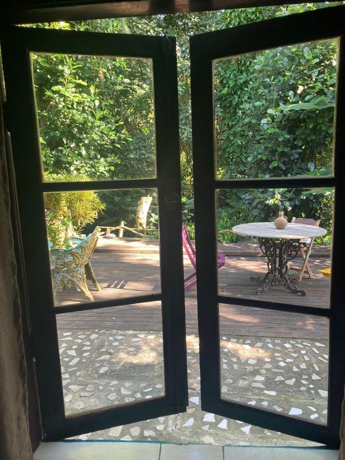 Casa Selva - Vila Do Abraao - Ilha Grande Εξωτερικό φωτογραφία