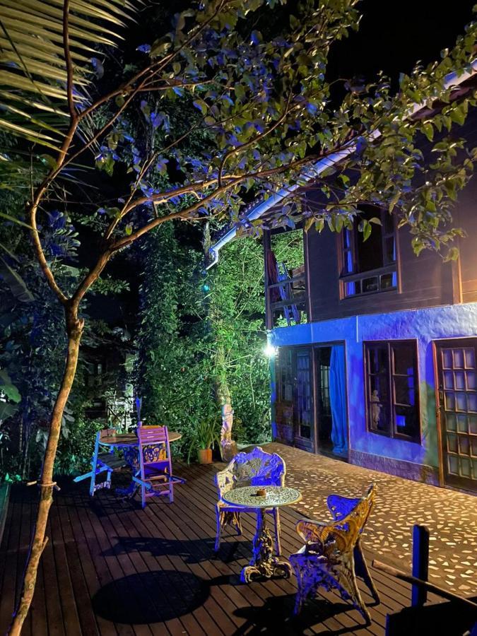 Casa Selva - Vila Do Abraao - Ilha Grande Εξωτερικό φωτογραφία