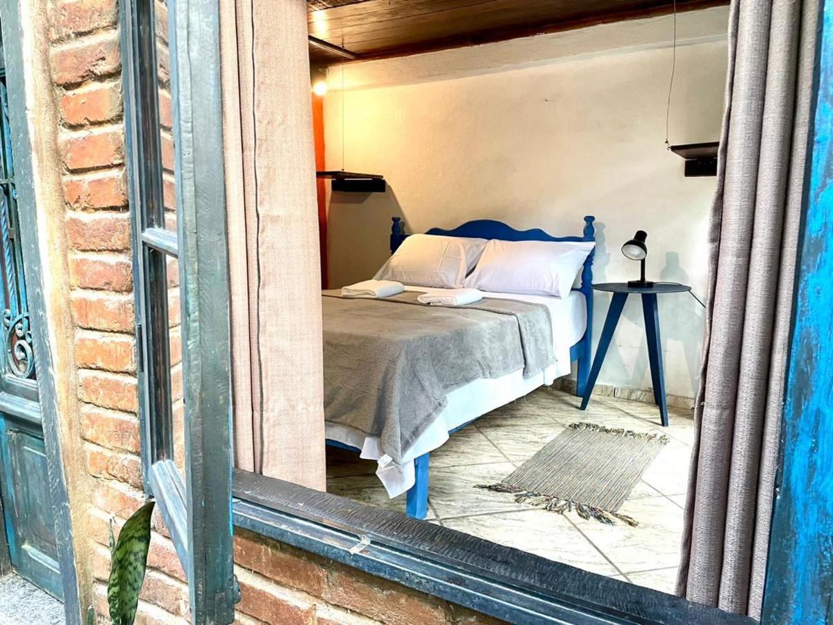 Casa Selva - Vila Do Abraao - Ilha Grande Εξωτερικό φωτογραφία