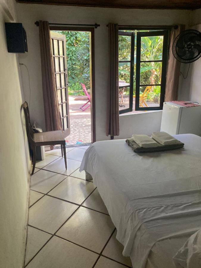 Casa Selva - Vila Do Abraao - Ilha Grande Εξωτερικό φωτογραφία