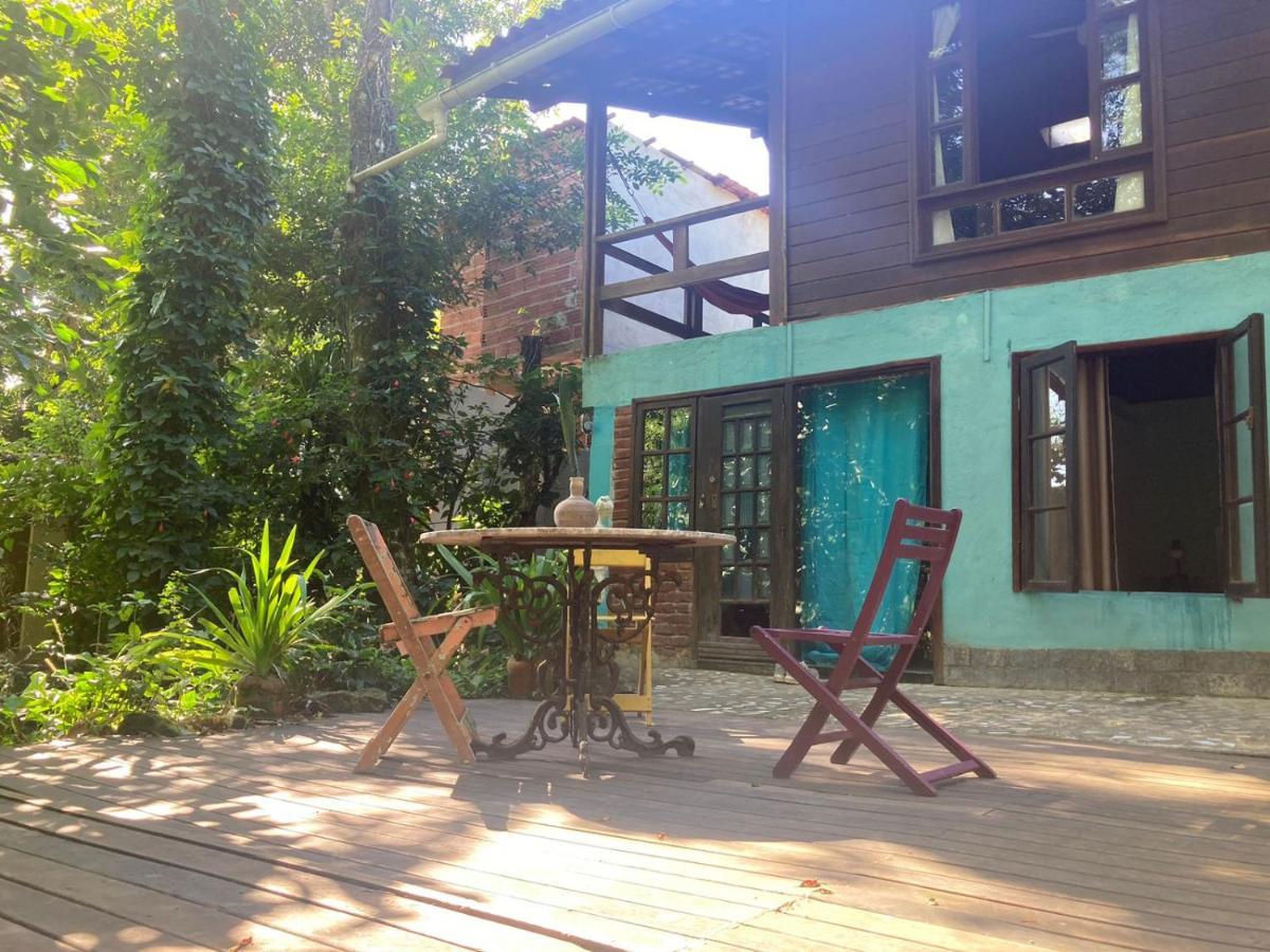 Casa Selva - Vila Do Abraao - Ilha Grande Εξωτερικό φωτογραφία