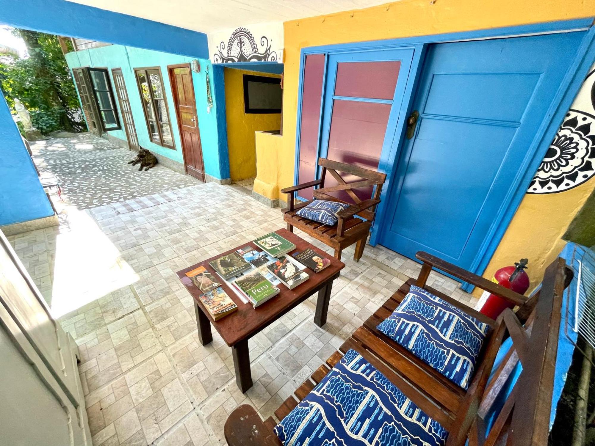 Casa Selva - Vila Do Abraao - Ilha Grande Εξωτερικό φωτογραφία
