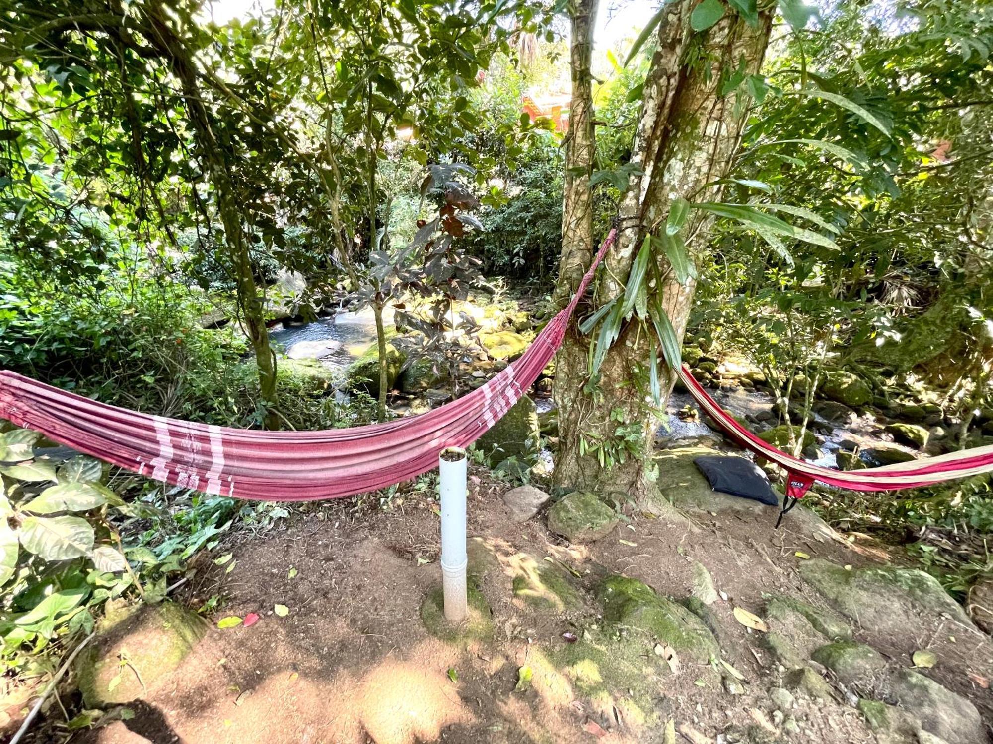 Casa Selva - Vila Do Abraao - Ilha Grande Εξωτερικό φωτογραφία