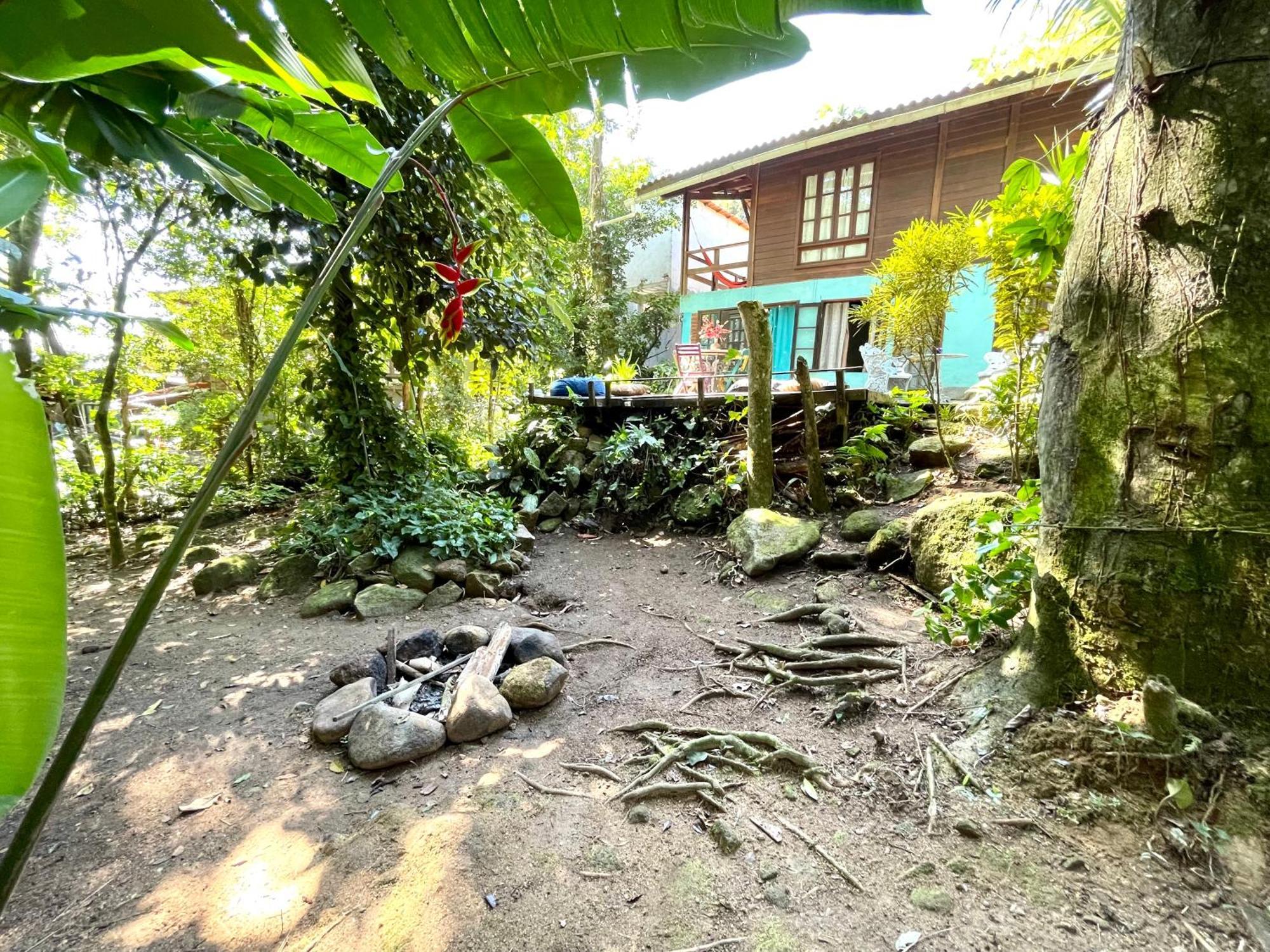 Casa Selva - Vila Do Abraao - Ilha Grande Εξωτερικό φωτογραφία