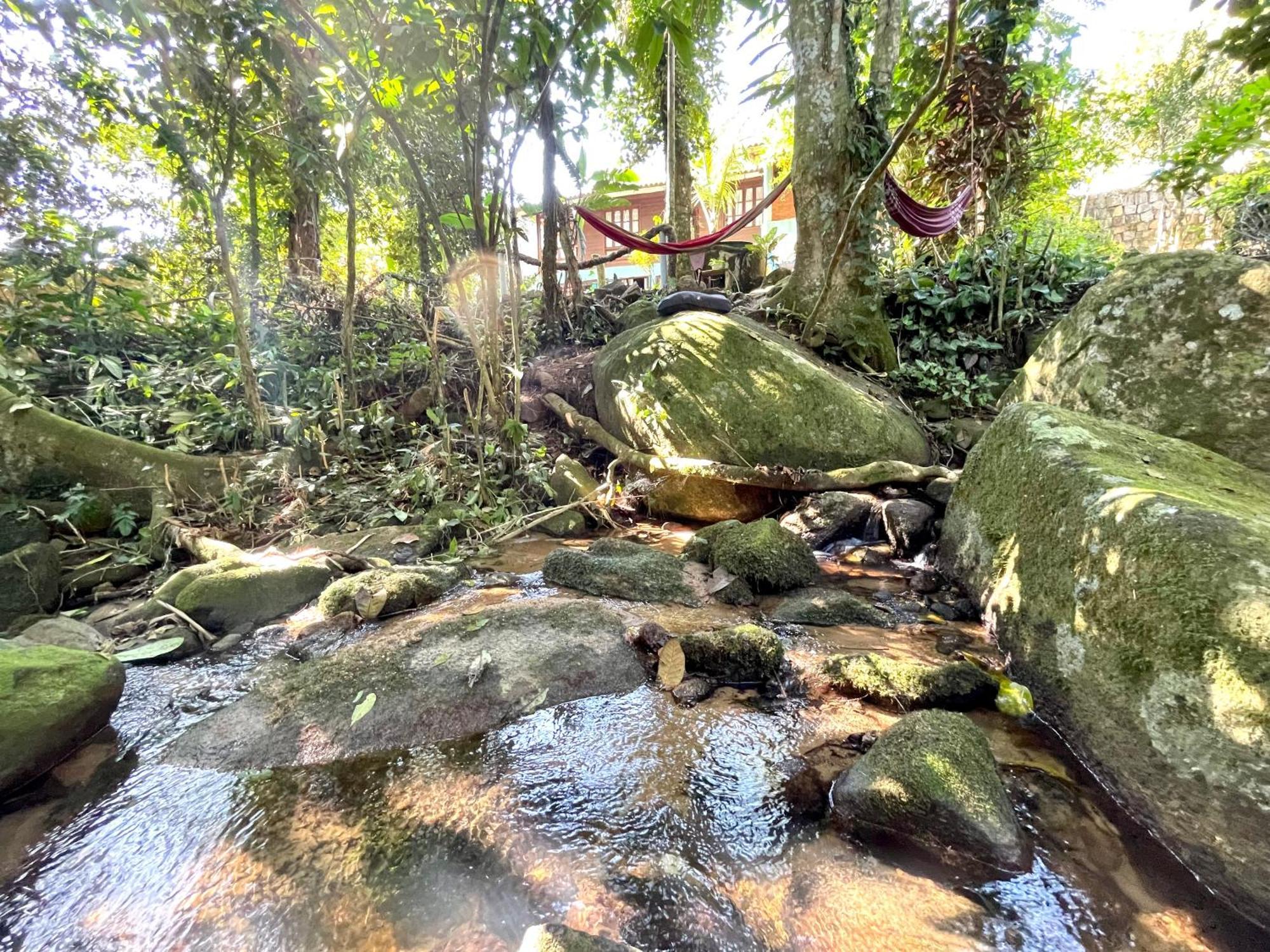 Casa Selva - Vila Do Abraao - Ilha Grande Εξωτερικό φωτογραφία