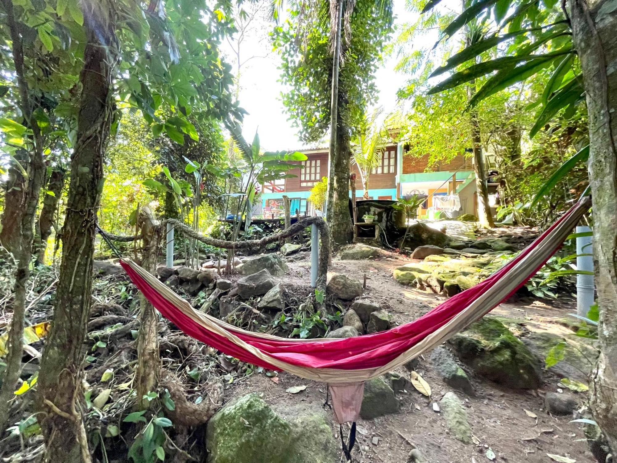 Casa Selva - Vila Do Abraao - Ilha Grande Εξωτερικό φωτογραφία