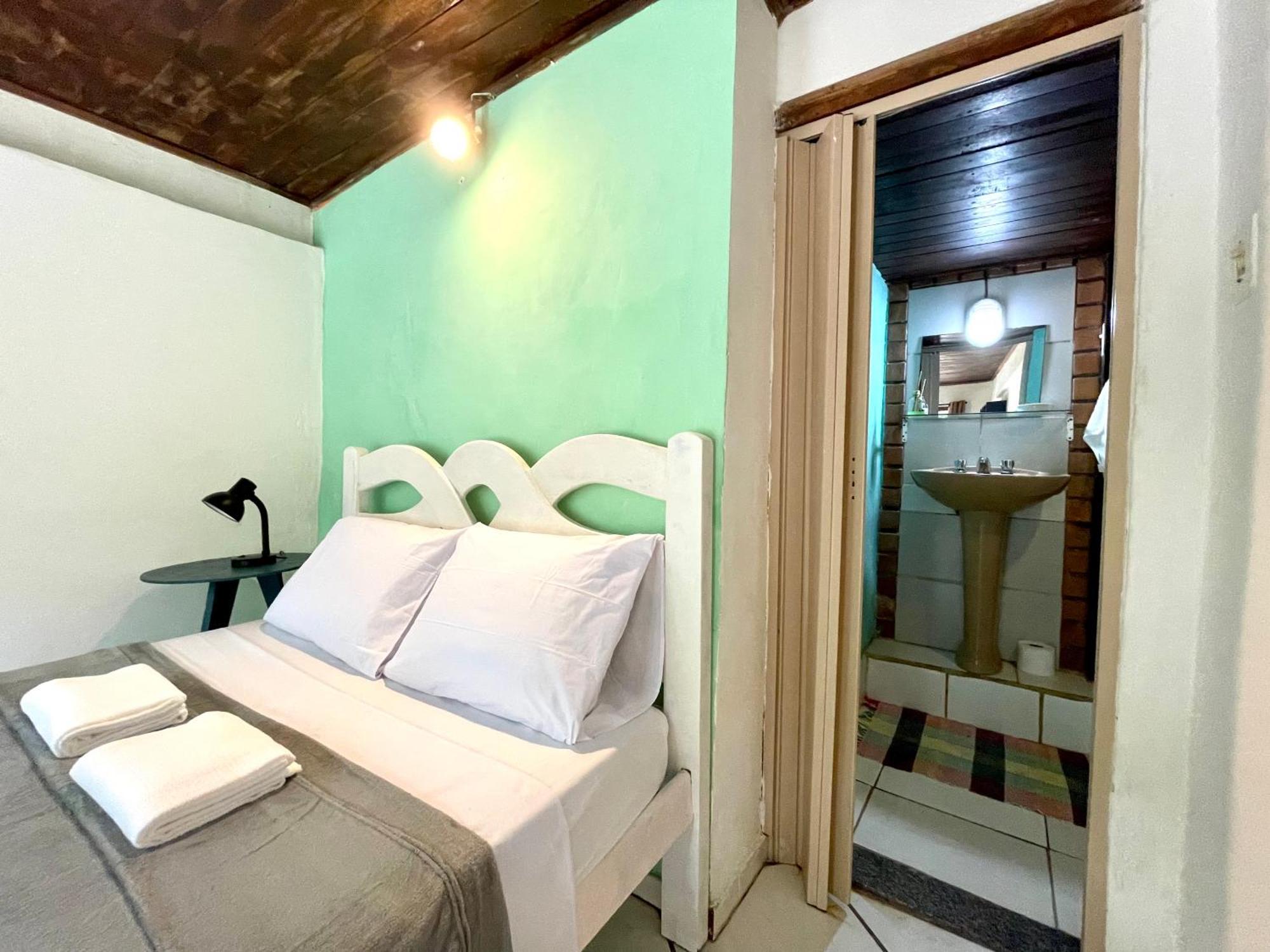 Casa Selva - Vila Do Abraao - Ilha Grande Εξωτερικό φωτογραφία