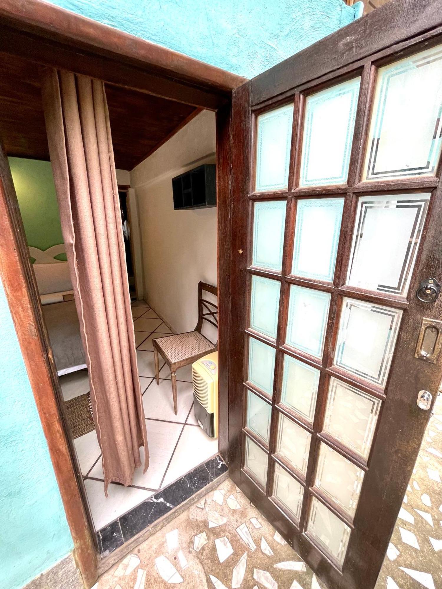Casa Selva - Vila Do Abraao - Ilha Grande Εξωτερικό φωτογραφία
