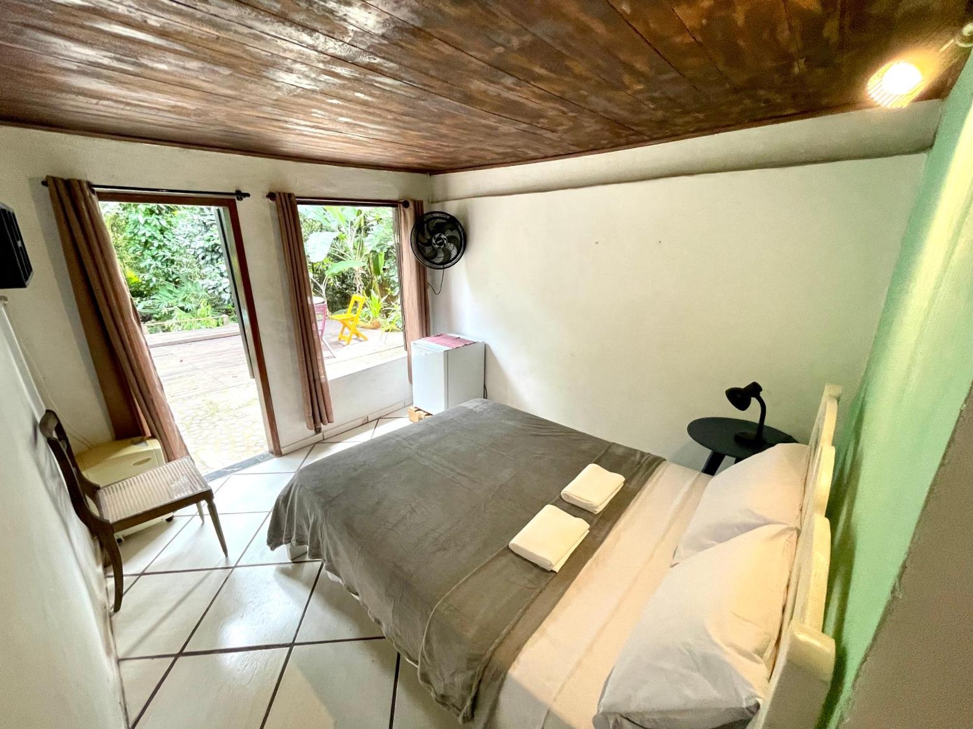 Casa Selva - Vila Do Abraao - Ilha Grande Εξωτερικό φωτογραφία