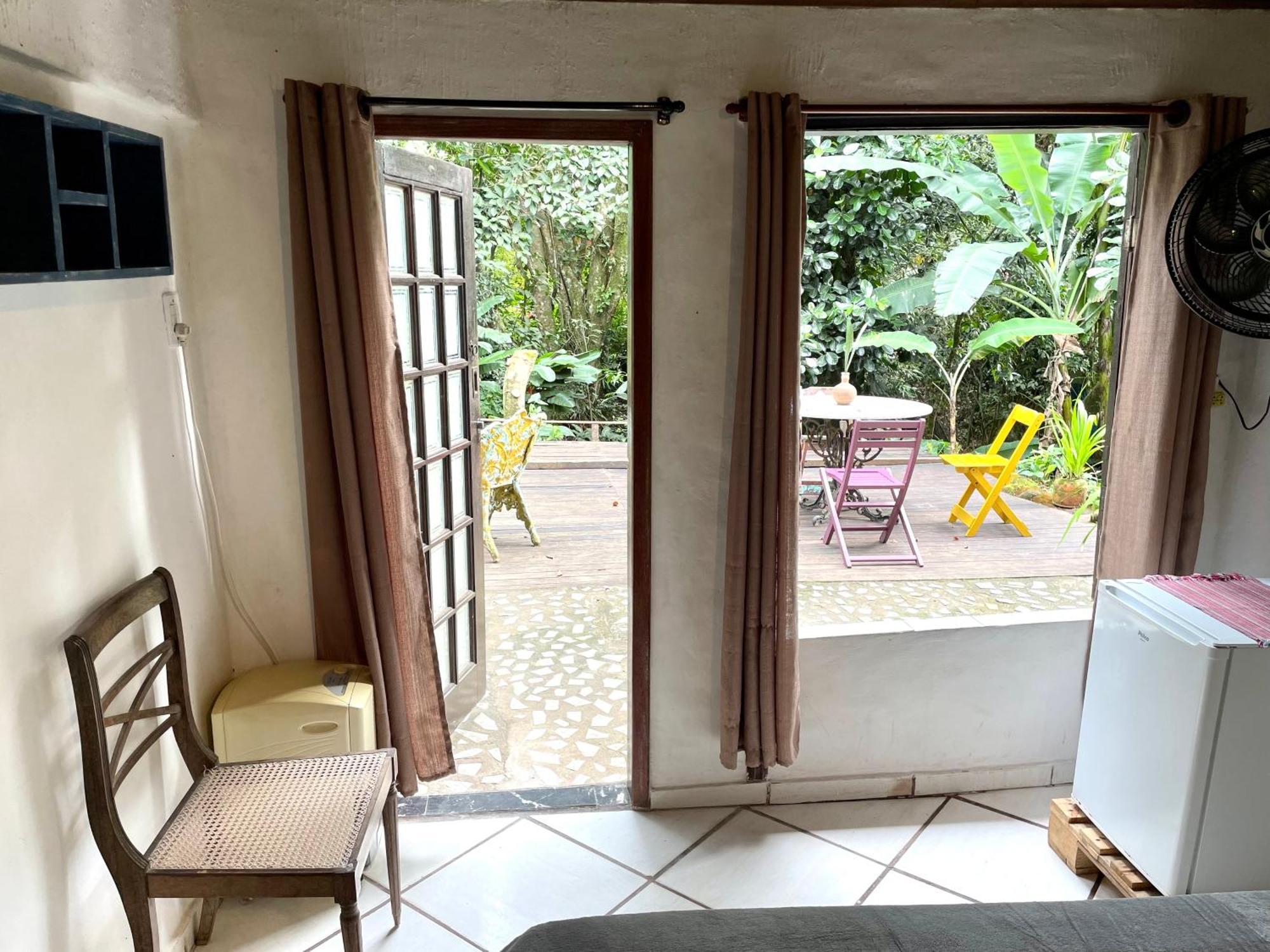 Casa Selva - Vila Do Abraao - Ilha Grande Εξωτερικό φωτογραφία