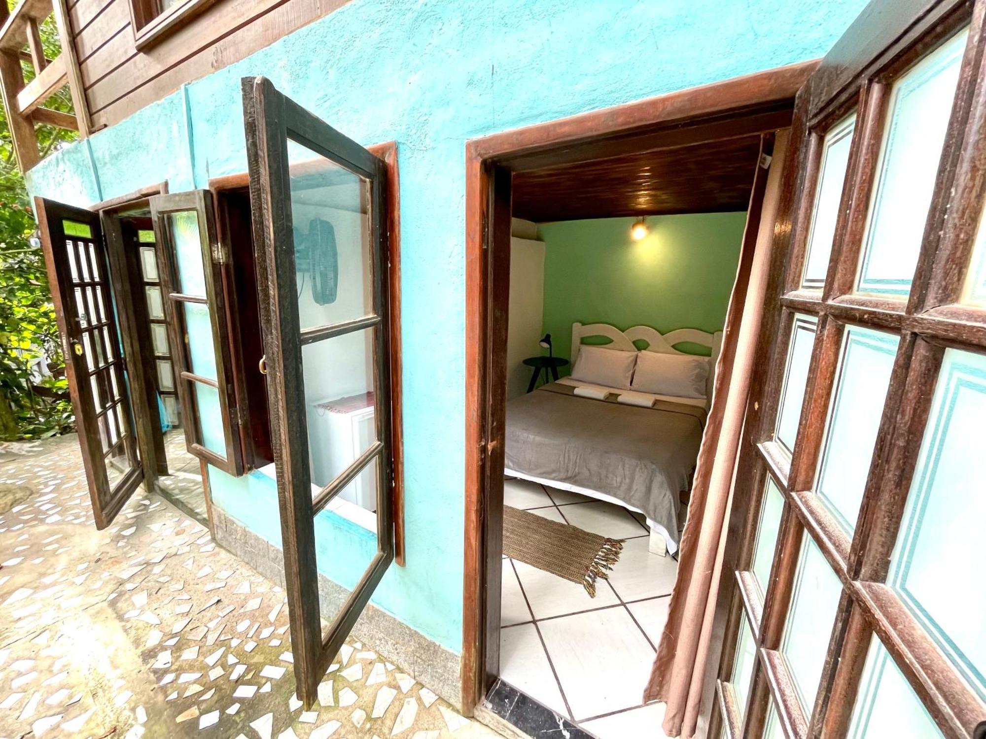 Casa Selva - Vila Do Abraao - Ilha Grande Εξωτερικό φωτογραφία