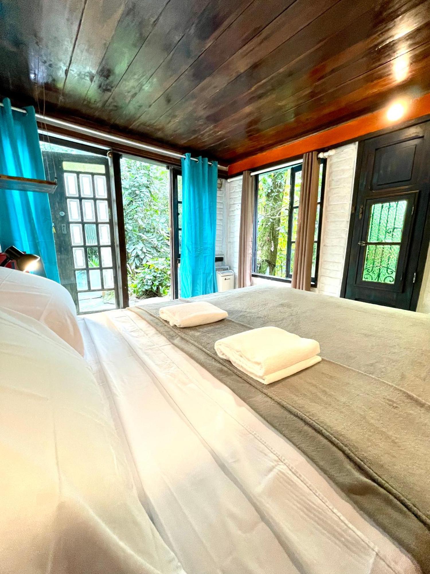 Casa Selva - Vila Do Abraao - Ilha Grande Εξωτερικό φωτογραφία