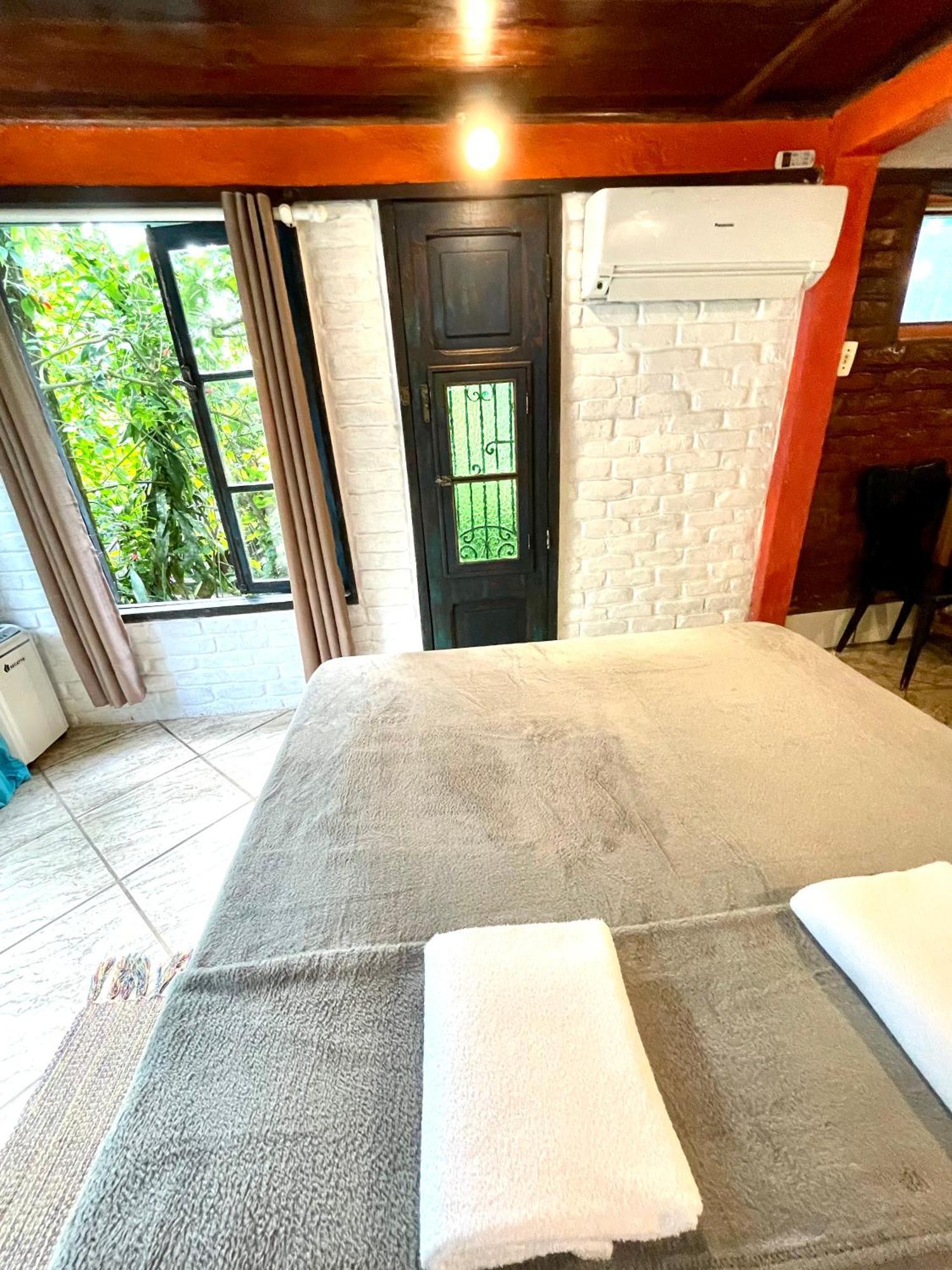 Casa Selva - Vila Do Abraao - Ilha Grande Εξωτερικό φωτογραφία