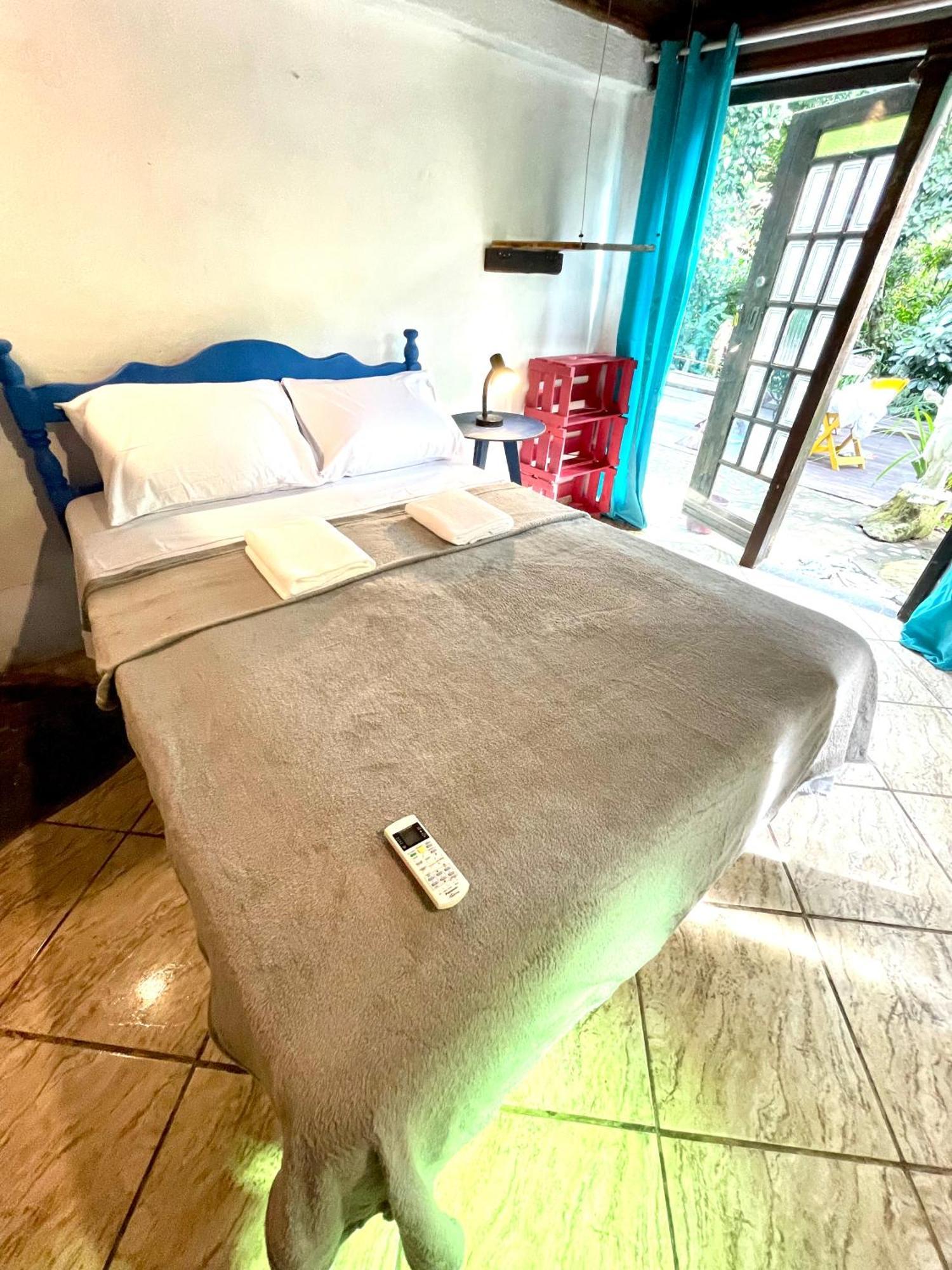 Casa Selva - Vila Do Abraao - Ilha Grande Εξωτερικό φωτογραφία