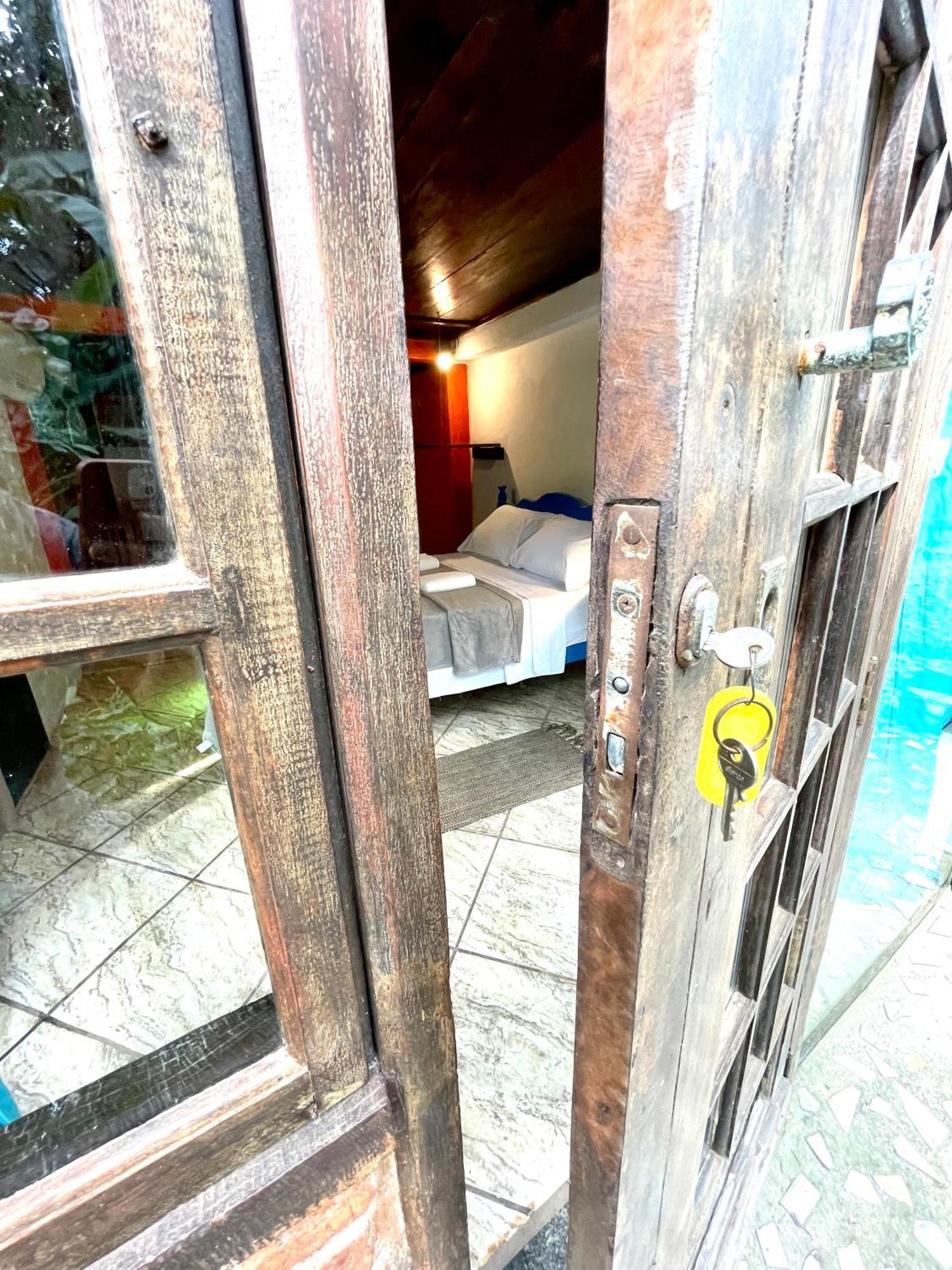 Casa Selva - Vila Do Abraao - Ilha Grande Εξωτερικό φωτογραφία
