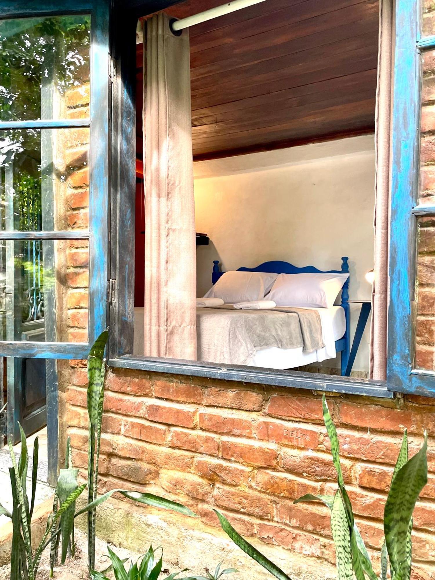 Casa Selva - Vila Do Abraao - Ilha Grande Εξωτερικό φωτογραφία