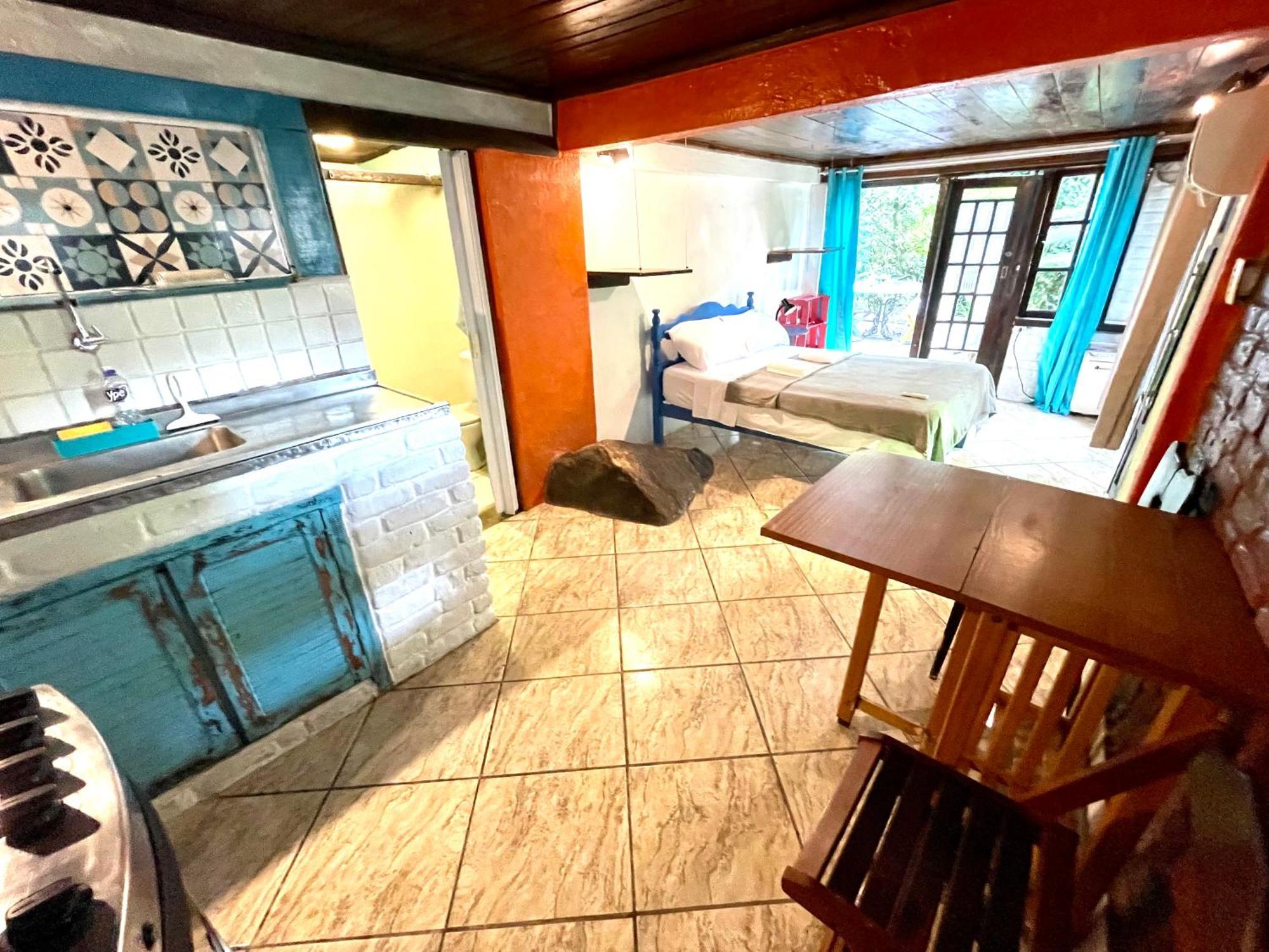 Casa Selva - Vila Do Abraao - Ilha Grande Εξωτερικό φωτογραφία