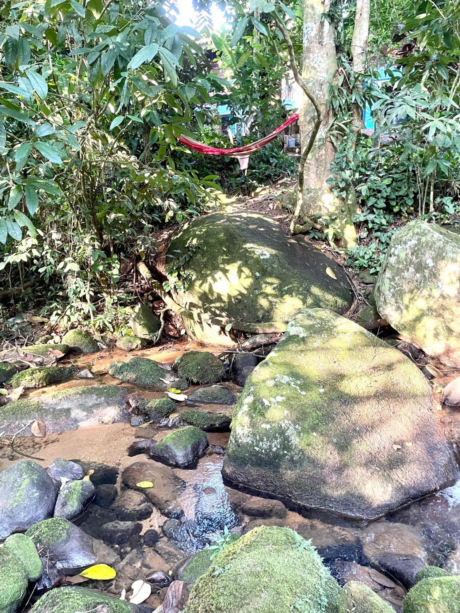 Casa Selva - Vila Do Abraao - Ilha Grande Εξωτερικό φωτογραφία