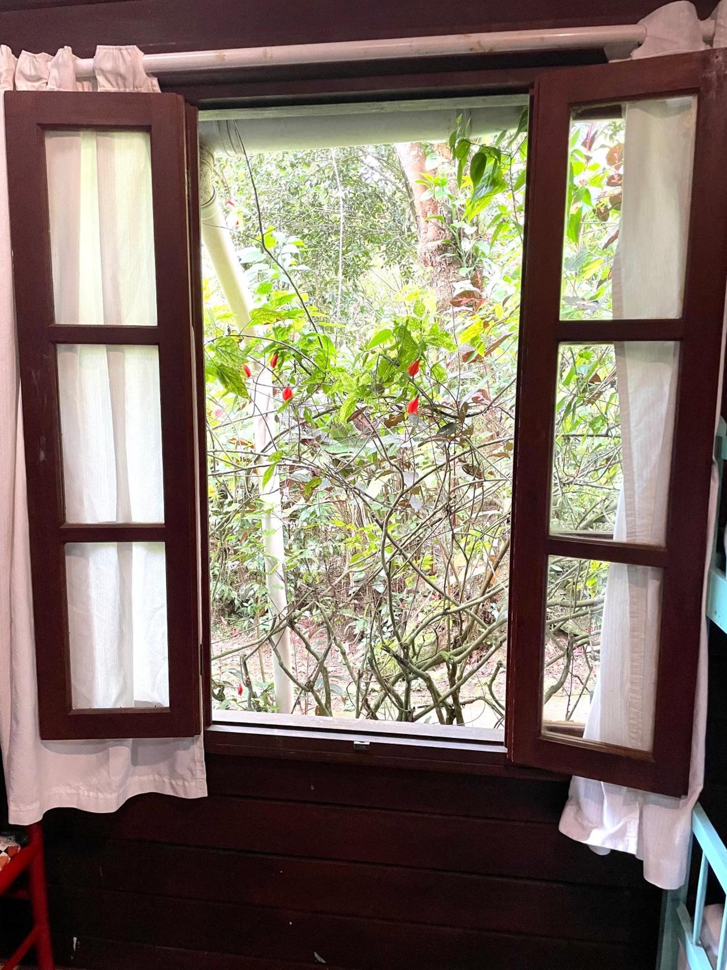 Casa Selva - Vila Do Abraao - Ilha Grande Εξωτερικό φωτογραφία