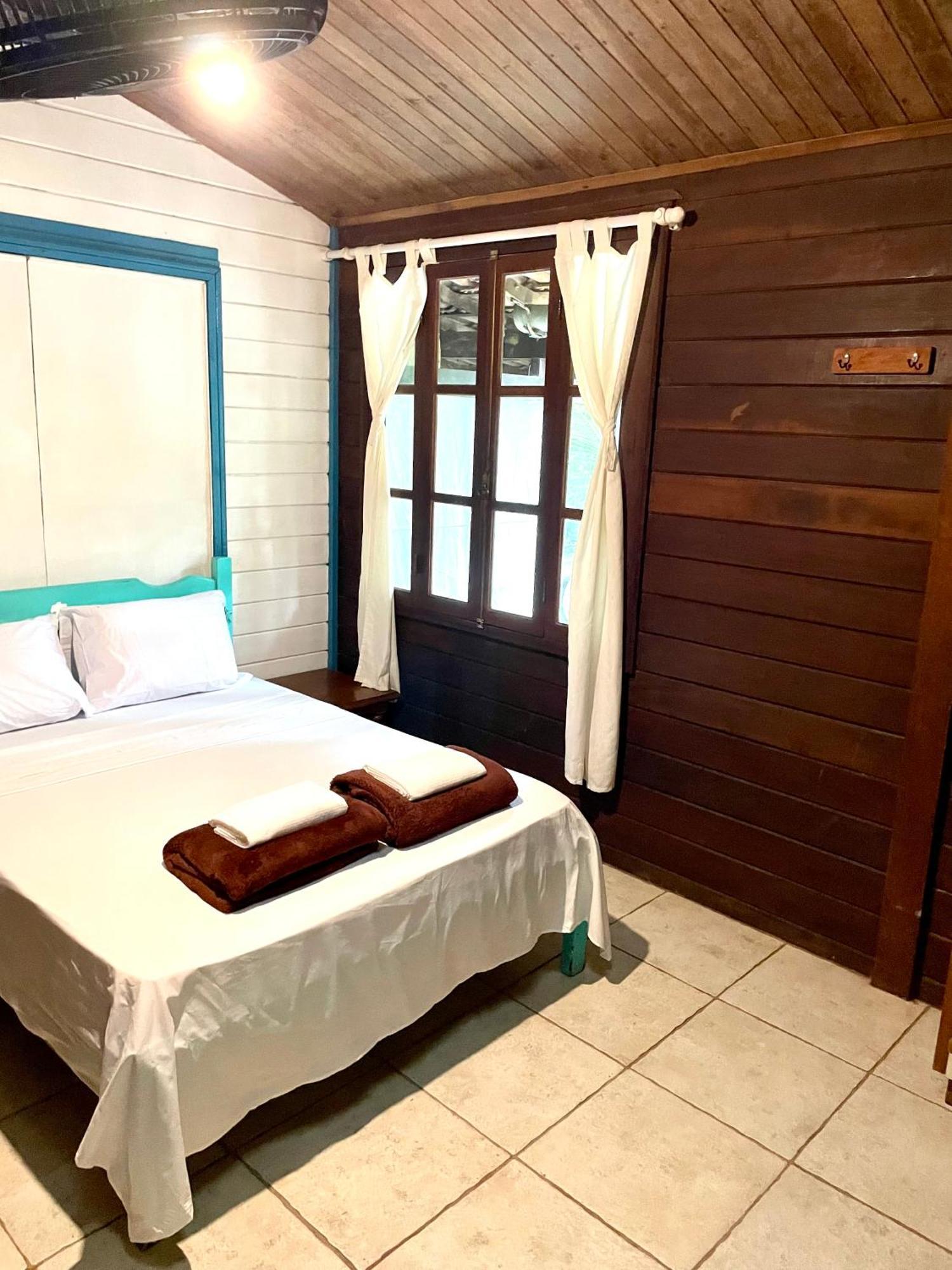 Casa Selva - Vila Do Abraao - Ilha Grande Εξωτερικό φωτογραφία