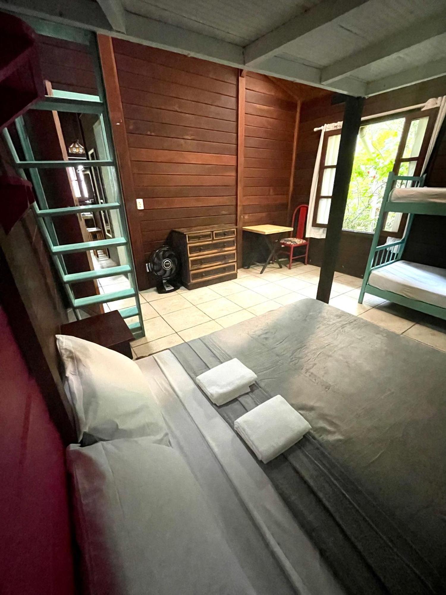 Casa Selva - Vila Do Abraao - Ilha Grande Εξωτερικό φωτογραφία