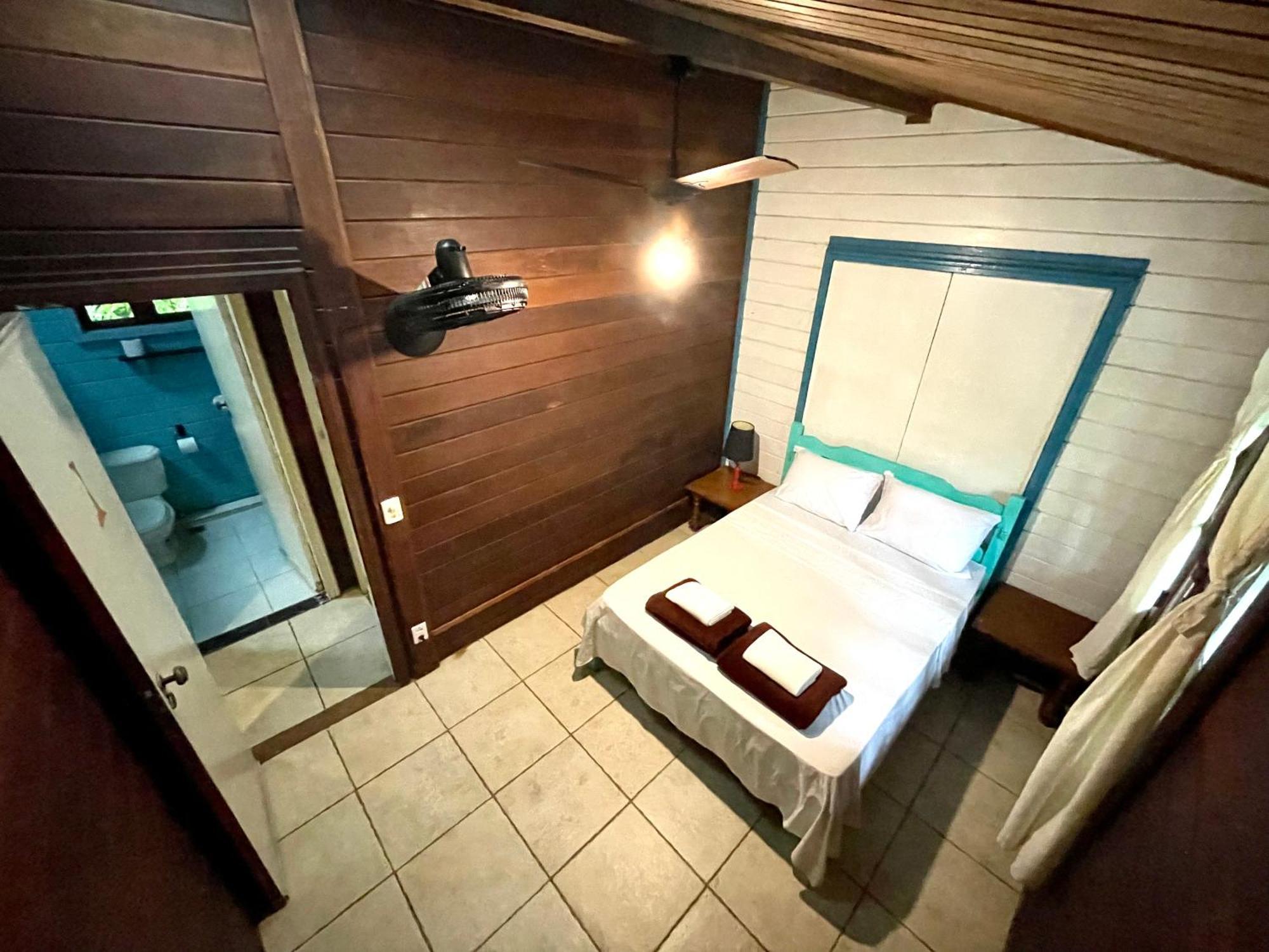 Casa Selva - Vila Do Abraao - Ilha Grande Εξωτερικό φωτογραφία