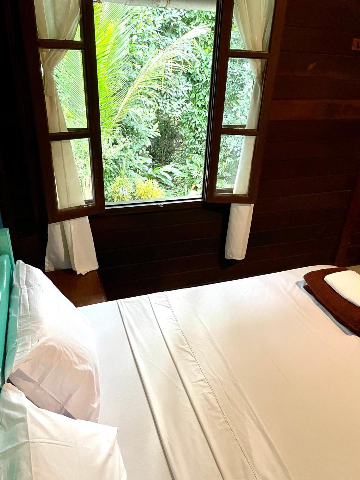 Casa Selva - Vila Do Abraao - Ilha Grande Εξωτερικό φωτογραφία
