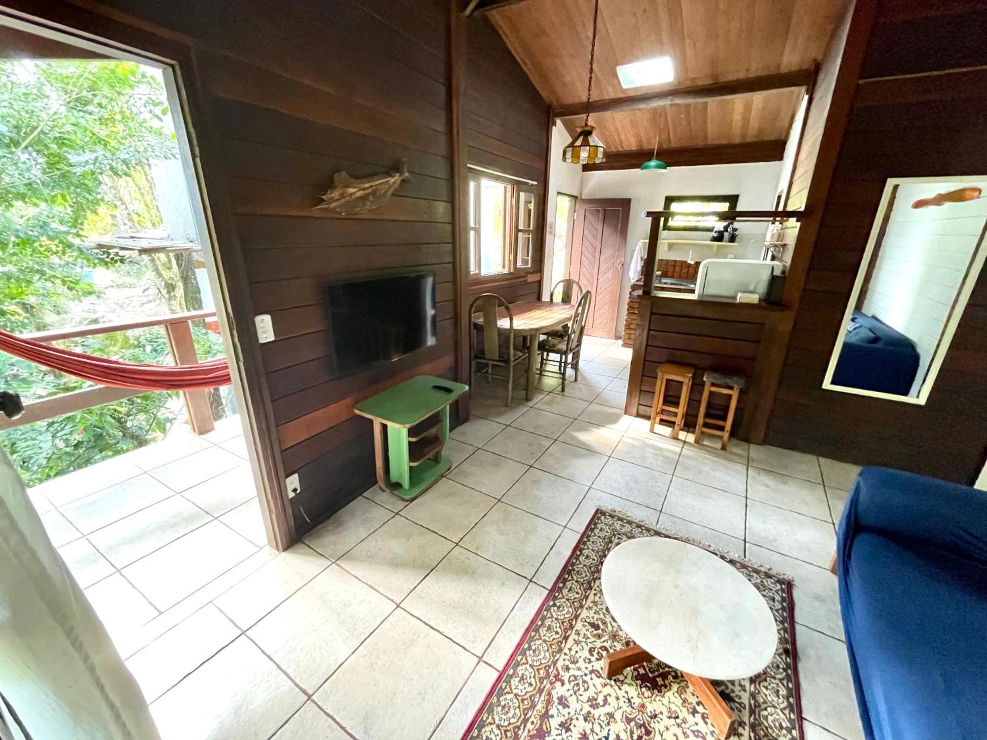 Casa Selva - Vila Do Abraao - Ilha Grande Εξωτερικό φωτογραφία