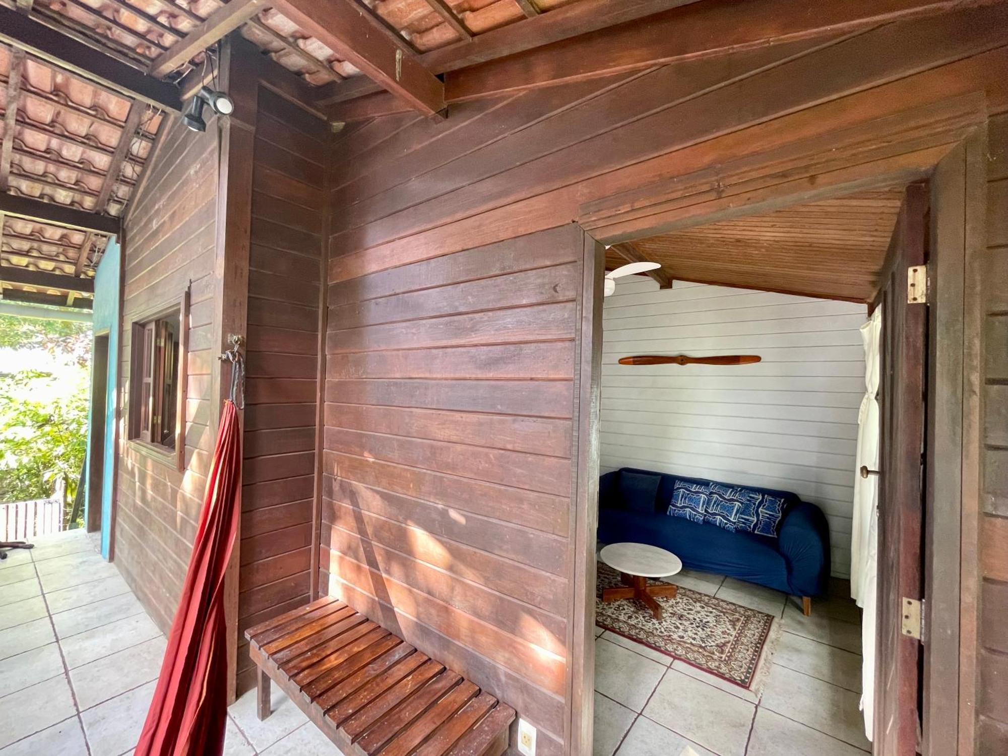 Casa Selva - Vila Do Abraao - Ilha Grande Εξωτερικό φωτογραφία