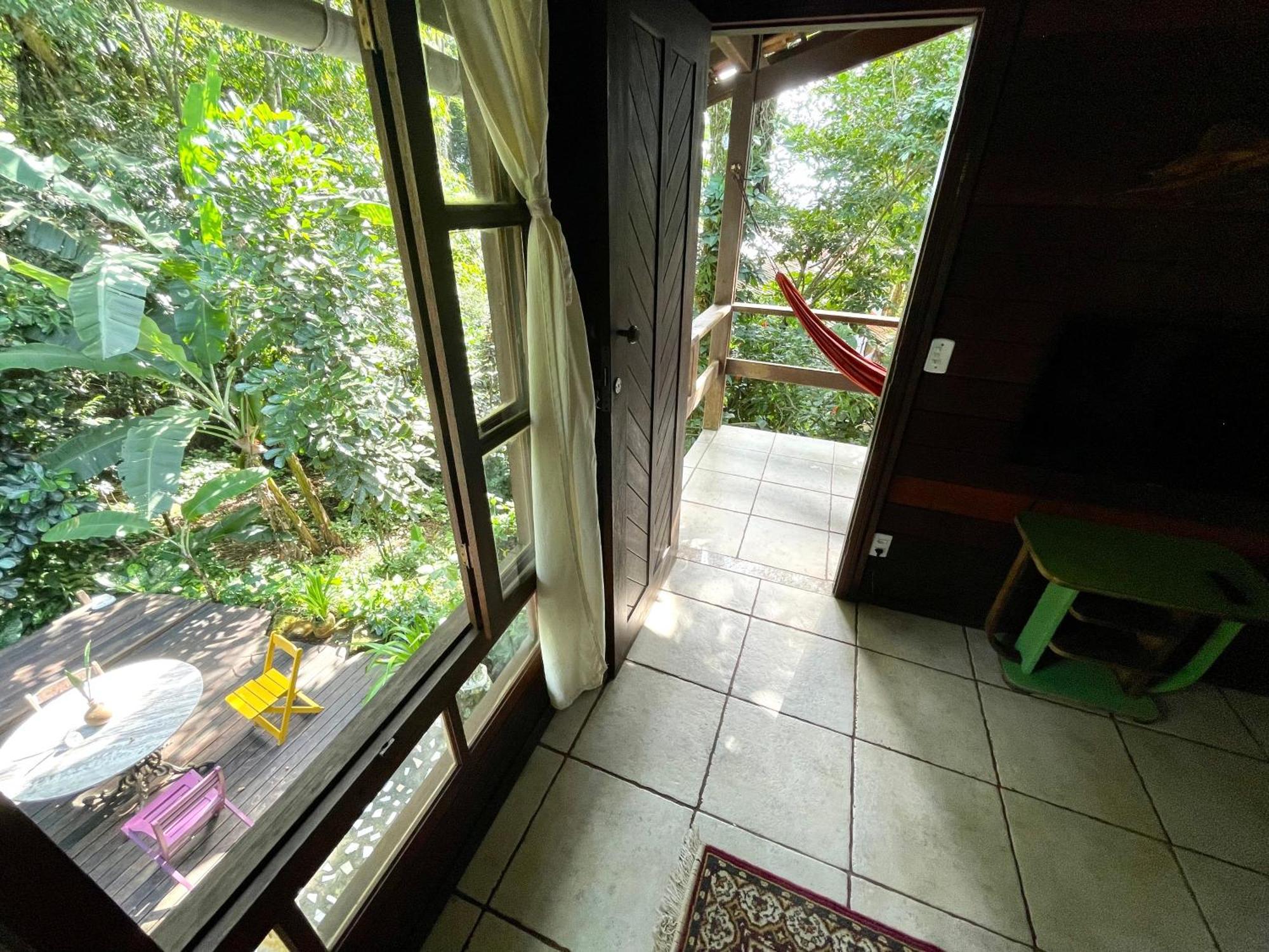 Casa Selva - Vila Do Abraao - Ilha Grande Εξωτερικό φωτογραφία