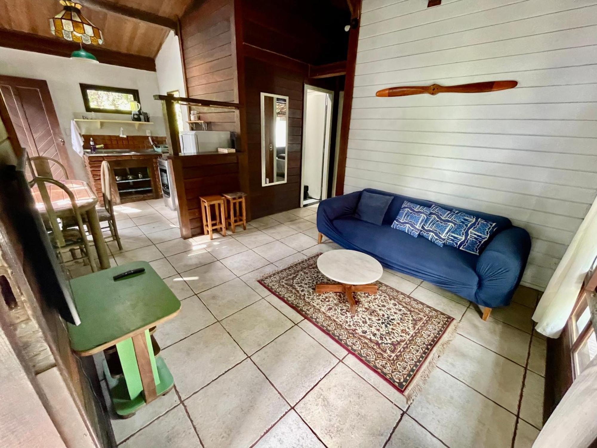 Casa Selva - Vila Do Abraao - Ilha Grande Εξωτερικό φωτογραφία