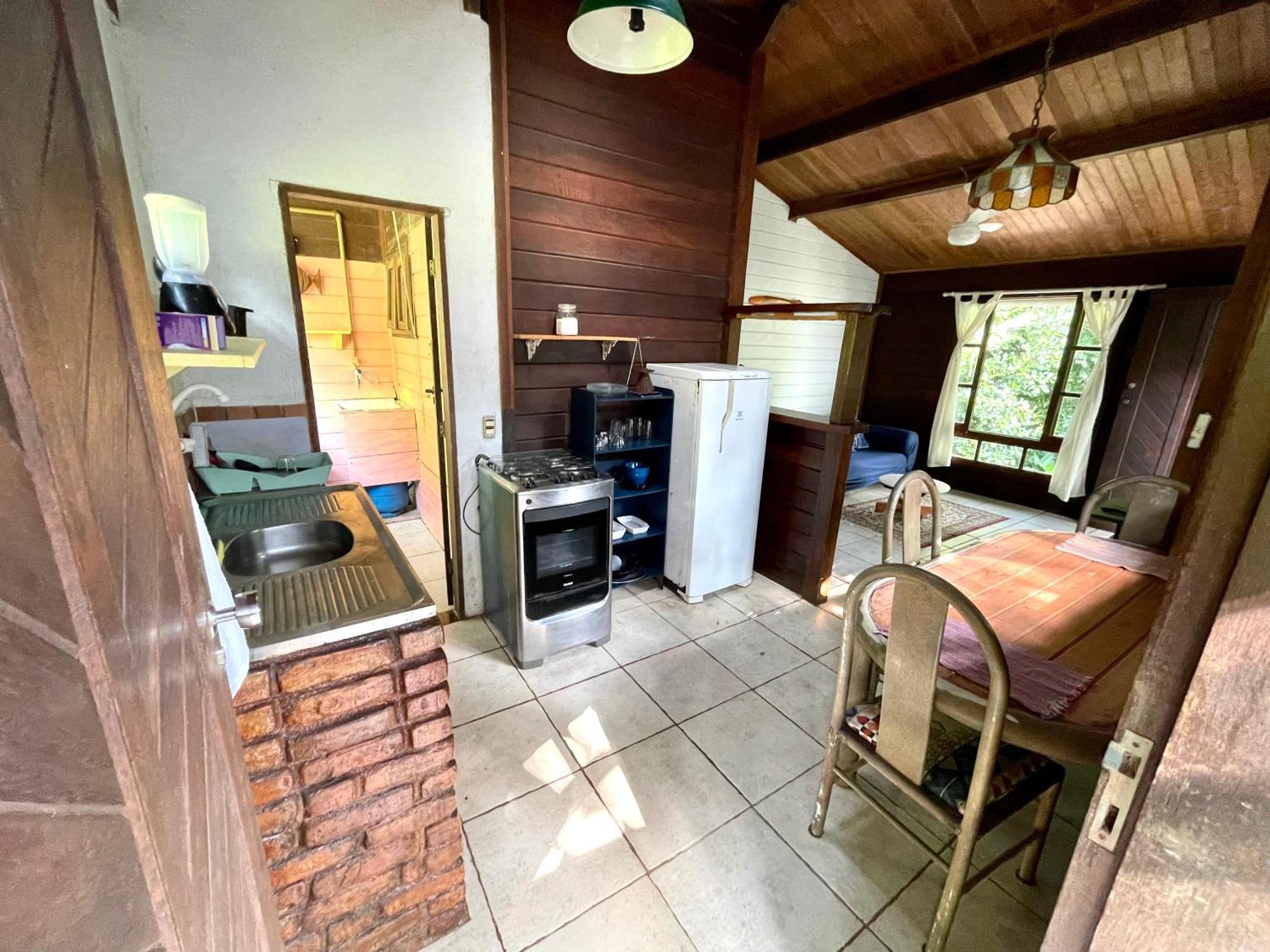 Casa Selva - Vila Do Abraao - Ilha Grande Εξωτερικό φωτογραφία