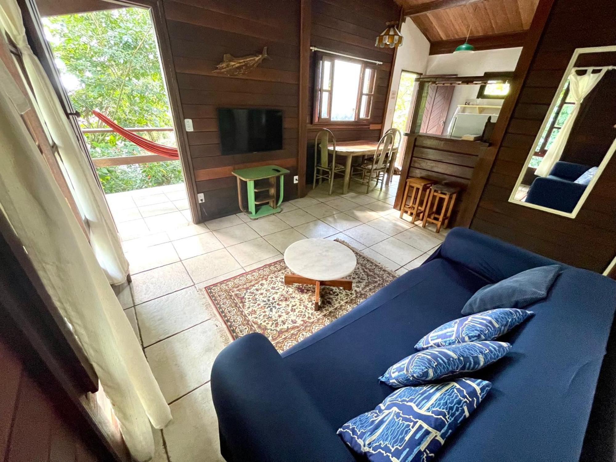 Casa Selva - Vila Do Abraao - Ilha Grande Εξωτερικό φωτογραφία