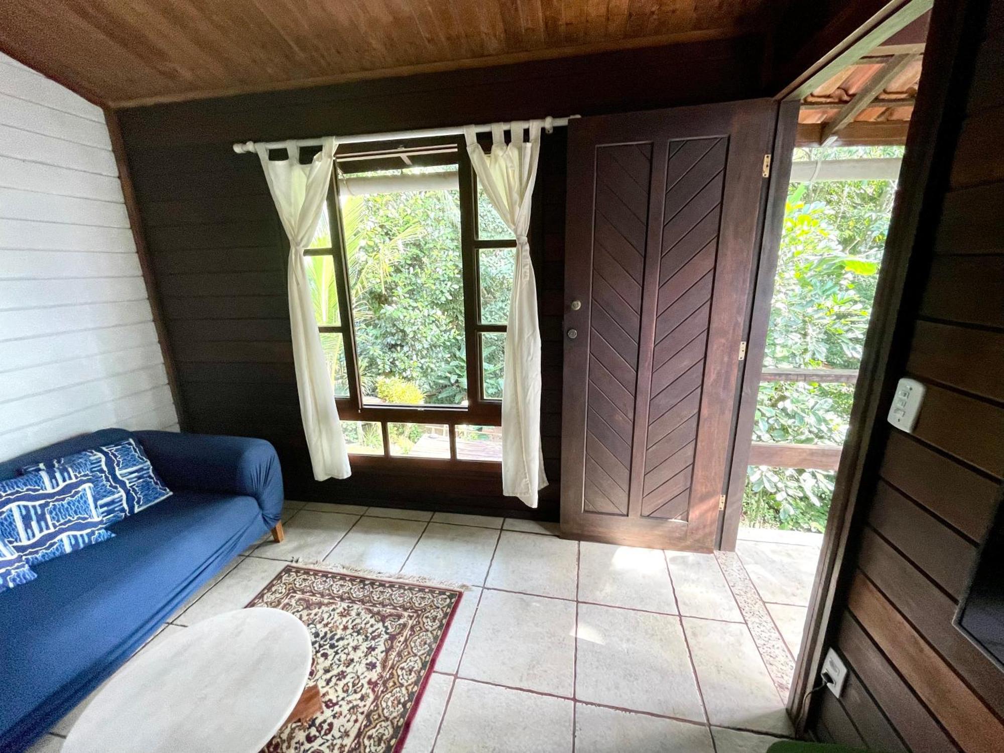Casa Selva - Vila Do Abraao - Ilha Grande Εξωτερικό φωτογραφία
