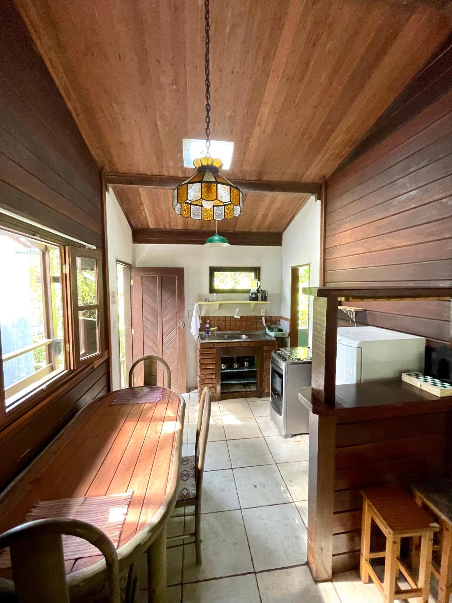 Casa Selva - Vila Do Abraao - Ilha Grande Εξωτερικό φωτογραφία
