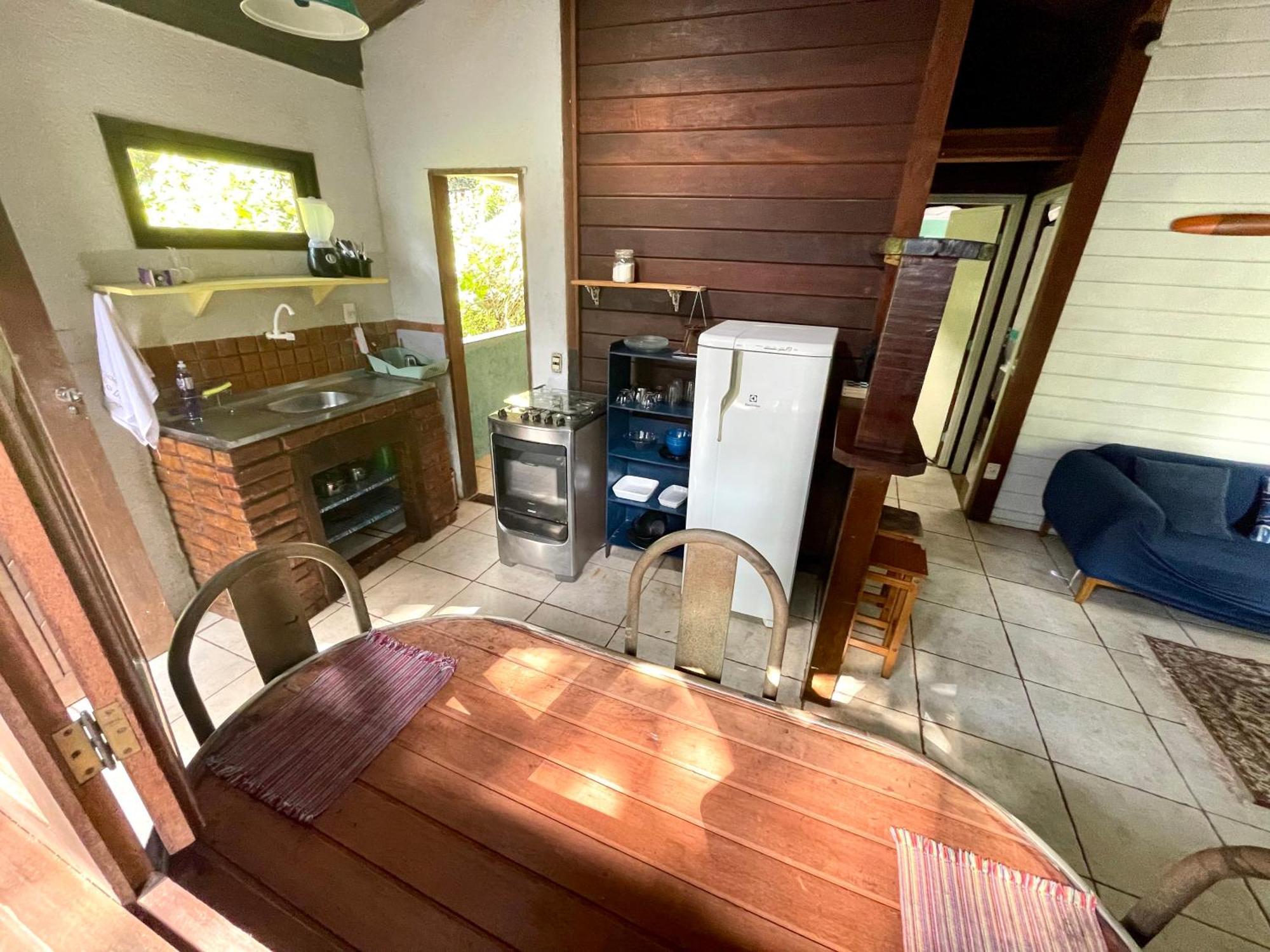Casa Selva - Vila Do Abraao - Ilha Grande Εξωτερικό φωτογραφία
