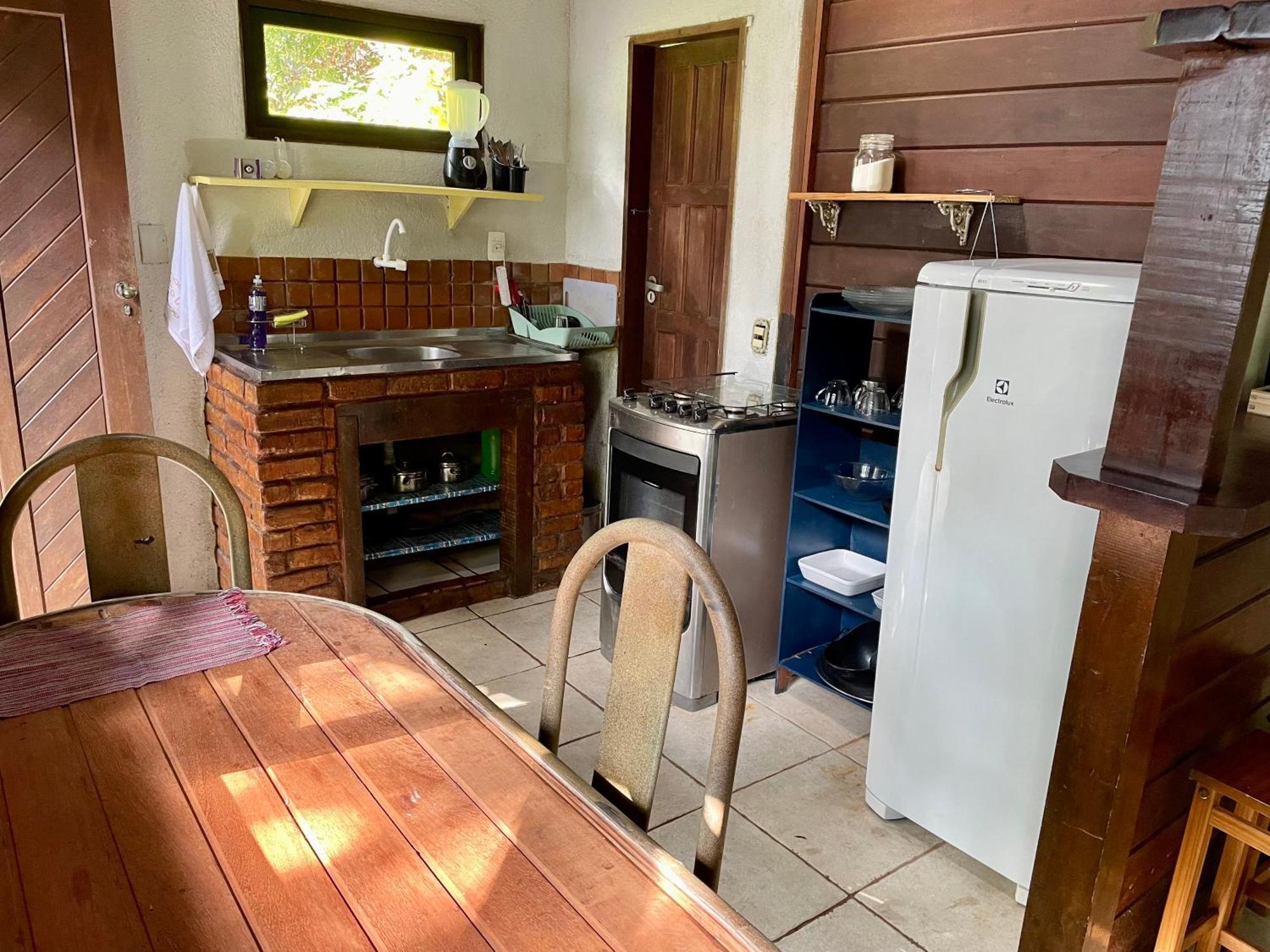 Casa Selva - Vila Do Abraao - Ilha Grande Εξωτερικό φωτογραφία