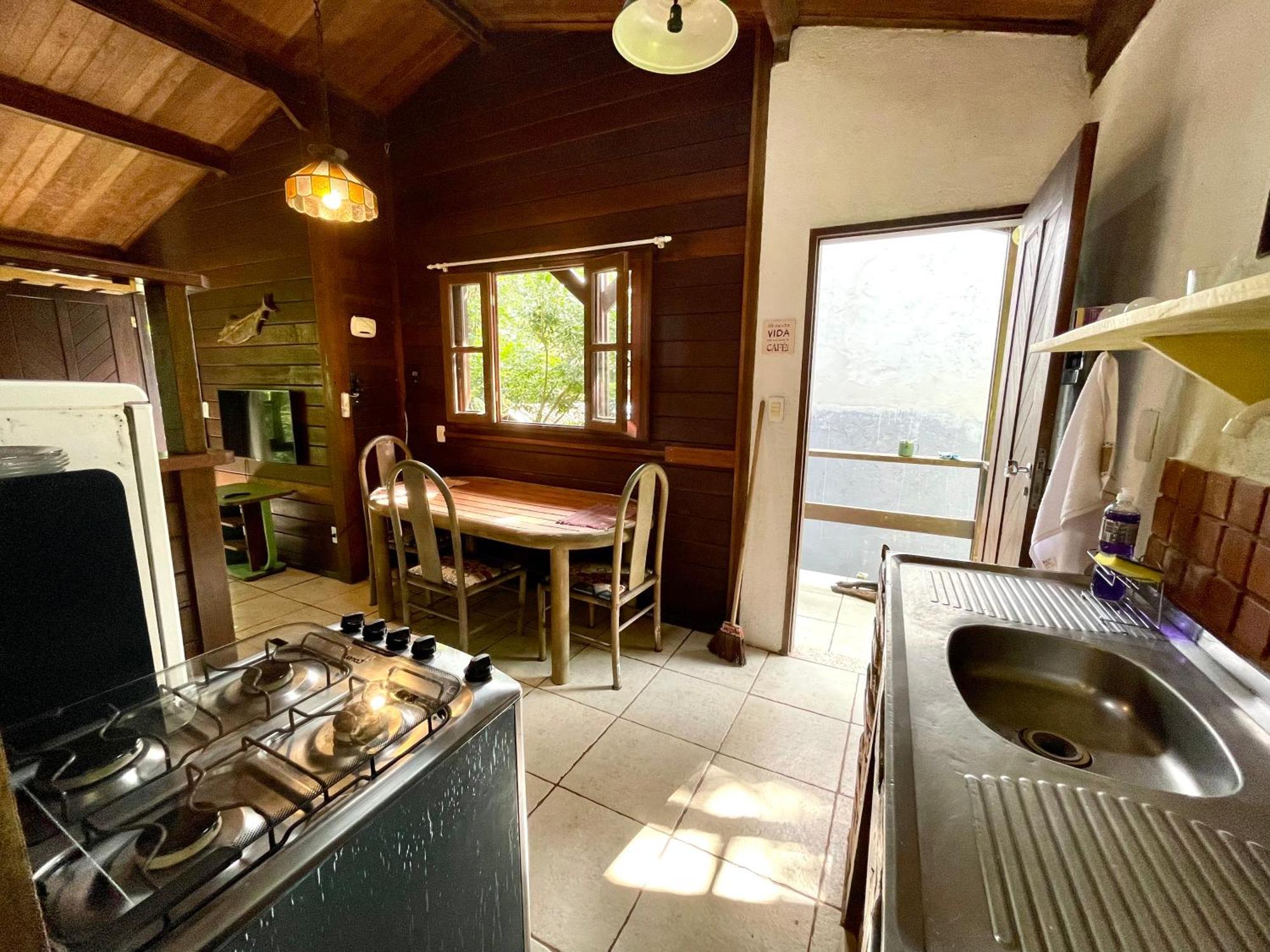 Casa Selva - Vila Do Abraao - Ilha Grande Εξωτερικό φωτογραφία