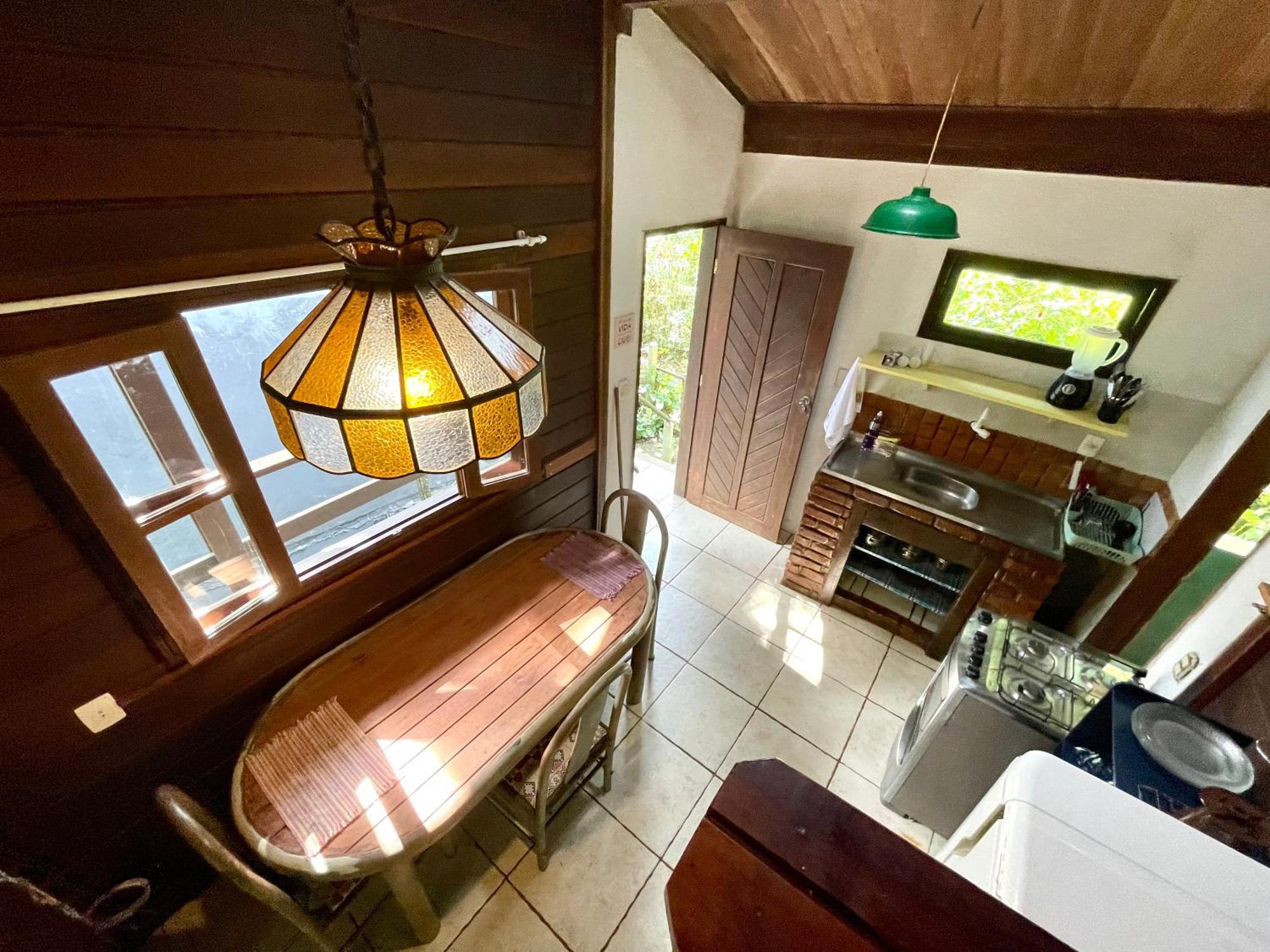 Casa Selva - Vila Do Abraao - Ilha Grande Εξωτερικό φωτογραφία